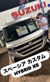 牛久店に新しい試乗車が来ました！！